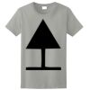 Ladies Ultra Cotton ® 100% Cotton T Shirt Thumbnail