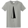 Ladies Ultra Cotton ® 100% Cotton T Shirt Thumbnail