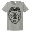 Ladies Ultra Cotton ® 100% Cotton T Shirt Thumbnail