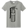 Ladies Ultra Cotton ® 100% Cotton T Shirt Thumbnail