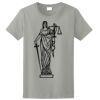 Ladies Ultra Cotton ® 100% Cotton T Shirt Thumbnail