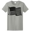 Ladies Ultra Cotton ® 100% Cotton T Shirt Thumbnail