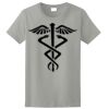 Ladies Ultra Cotton ® 100% Cotton T Shirt Thumbnail