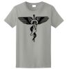 Ladies Ultra Cotton ® 100% Cotton T Shirt Thumbnail