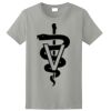 Ladies Ultra Cotton ® 100% Cotton T Shirt Thumbnail