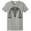 Ladies Ultra Cotton ® 100% Cotton T Shirt Thumbnail