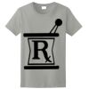Ladies Ultra Cotton ® 100% Cotton T Shirt Thumbnail