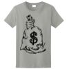 Ladies Ultra Cotton ® 100% Cotton T Shirt Thumbnail