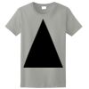 Ladies Ultra Cotton ® 100% Cotton T Shirt Thumbnail