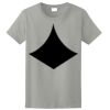 Ladies Ultra Cotton ® 100% Cotton T Shirt Thumbnail