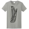 Ladies Ultra Cotton ® 100% Cotton T Shirt Thumbnail