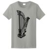 Ladies Ultra Cotton ® 100% Cotton T Shirt Thumbnail