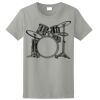 Ladies Ultra Cotton ® 100% Cotton T Shirt Thumbnail