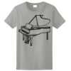 Ladies Ultra Cotton ® 100% Cotton T Shirt Thumbnail