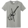 Ladies Ultra Cotton ® 100% Cotton T Shirt Thumbnail