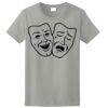 Ladies Ultra Cotton ® 100% Cotton T Shirt Thumbnail
