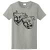 Ladies Ultra Cotton ® 100% Cotton T Shirt Thumbnail