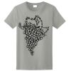 Ladies Ultra Cotton ® 100% Cotton T Shirt Thumbnail