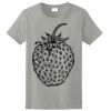 Ladies Ultra Cotton ® 100% Cotton T Shirt Thumbnail