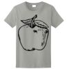 Ladies Ultra Cotton ® 100% Cotton T Shirt Thumbnail