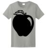 Ladies Ultra Cotton ® 100% Cotton T Shirt Thumbnail