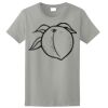 Ladies Ultra Cotton ® 100% Cotton T Shirt Thumbnail