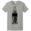 Ladies Ultra Cotton ® 100% Cotton T Shirt Thumbnail