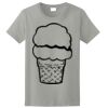 Ladies Ultra Cotton ® 100% Cotton T Shirt Thumbnail