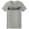 Ladies Ultra Cotton ® 100% Cotton T Shirt Thumbnail