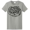 Ladies Ultra Cotton ® 100% Cotton T Shirt Thumbnail