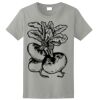 Ladies Ultra Cotton ® 100% Cotton T Shirt Thumbnail