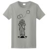 Ladies Ultra Cotton ® 100% Cotton T Shirt Thumbnail