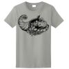 Ladies Ultra Cotton ® 100% Cotton T Shirt Thumbnail