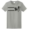Ladies Ultra Cotton ® 100% Cotton T Shirt Thumbnail