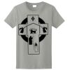 Ladies Ultra Cotton ® 100% Cotton T Shirt Thumbnail