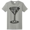 Ladies Ultra Cotton ® 100% Cotton T Shirt Thumbnail
