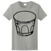 Ladies Ultra Cotton ® 100% Cotton T Shirt Thumbnail