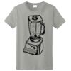 Ladies Ultra Cotton ® 100% Cotton T Shirt Thumbnail