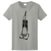 Ladies Ultra Cotton ® 100% Cotton T Shirt Thumbnail