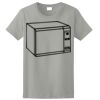 Ladies Ultra Cotton ® 100% Cotton T Shirt Thumbnail