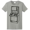 Ladies Ultra Cotton ® 100% Cotton T Shirt Thumbnail