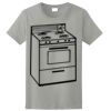 Ladies Ultra Cotton ® 100% Cotton T Shirt Thumbnail