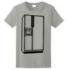 Ladies Ultra Cotton ® 100% Cotton T Shirt Thumbnail