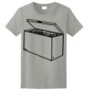 Ladies Ultra Cotton ® 100% Cotton T Shirt Thumbnail