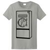 Ladies Ultra Cotton ® 100% Cotton T Shirt Thumbnail