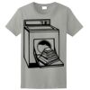 Ladies Ultra Cotton ® 100% Cotton T Shirt Thumbnail