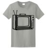 Ladies Ultra Cotton ® 100% Cotton T Shirt Thumbnail
