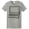Ladies Ultra Cotton ® 100% Cotton T Shirt Thumbnail
