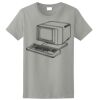 Ladies Ultra Cotton ® 100% Cotton T Shirt Thumbnail