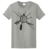 Ladies Ultra Cotton ® 100% Cotton T Shirt Thumbnail